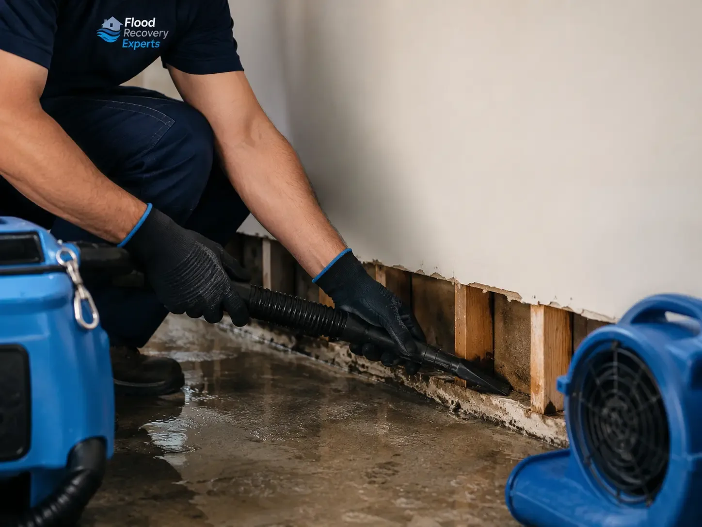 Why choose Flood Damage Cleanup in Holly Pond, AL
